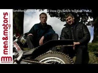 Sandiford Montesa Trials Bike Show (Try Before You Buy) - Part 2