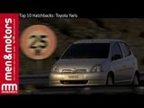 Top 10 Hatchbacks 2001: Toyota Yaris