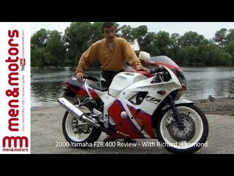 2000 Yamaha FZR 400 Review - With Richard Hammond
