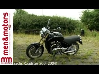 Sachs Roadster 800 (2004)
