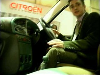 Richard Hammond Looks At The Citroen Berlingo Multispace