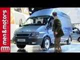 Richard Hammond Takes A Look At A Ford Transit