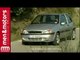 Top 10 Selling Cars 2000: Ford Fiesta