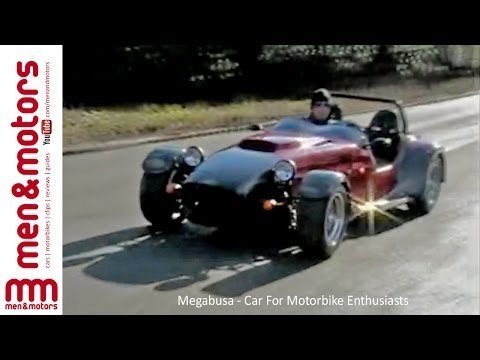 Megabusa - Car For Motorbike Enthusiasts