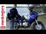 Honda Varadero 125cc Review (2001)