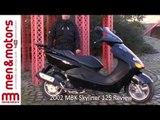 2002 MBK Skyliner 125 Review