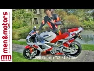 1998 Yamaha YZF R1 Review