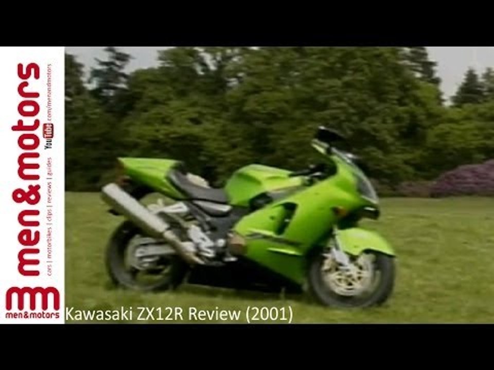 Kawasaki ZX12R Review (2001)