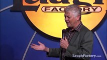Dave Foley - Religious Extremists (Stand Up Comedy)