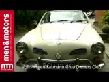 Volkswagen Karmann Ghia Owners Club