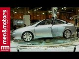 Nissan Fusion Concept Car