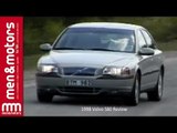 1998 Volvo S80 Review