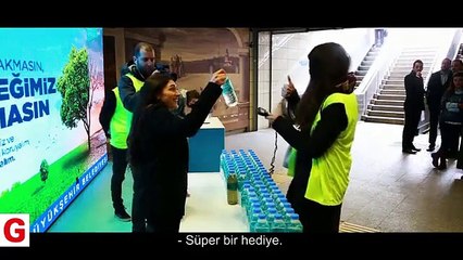 Mevlüt Uysal'ın “22 Mart Dünya Su Günü” mesajı