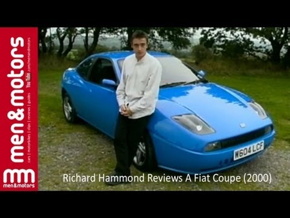Richard Hammond Reviews A Fiat Coupe (2000)