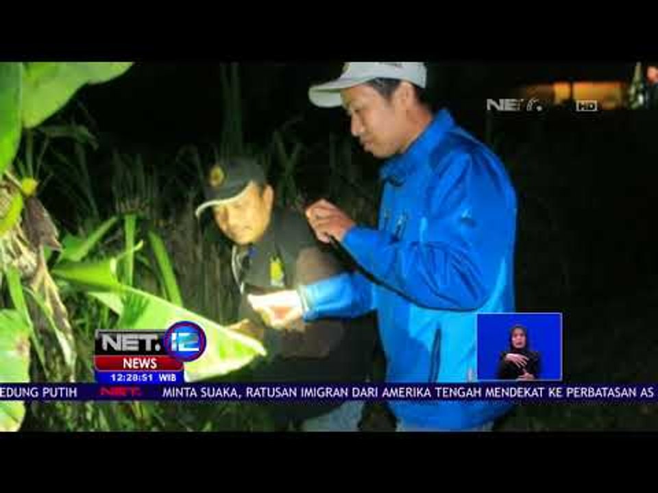 Terjadi Erupsi dan Gempa di Gunung Agung Selama 172 Detik - NET 12