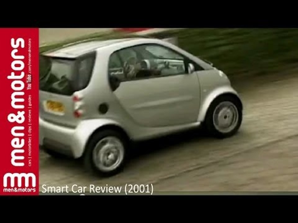 Smart Car Review (2001)