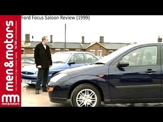 Ford Focus Saloon Review (1999)