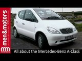 Used Mercedes-Benz A-Class Advice