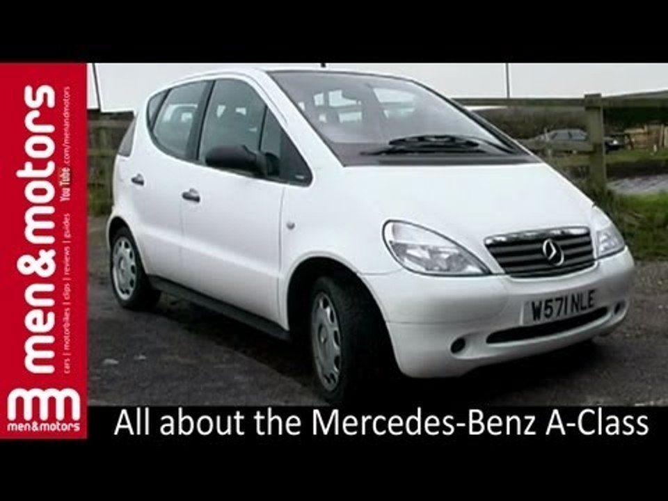 Used Mercedes-Benz A-Class Advice