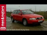 Audi A4 Avante (Estate) Buying Advice
