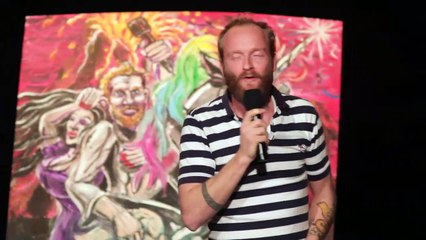 Doug Powell -  On Losing Your Daughter s Trust