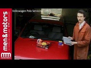 Volkswagen Polo Servicing (1997)