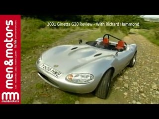 2001 Ginetta G20 Review - With Richard Hammond
