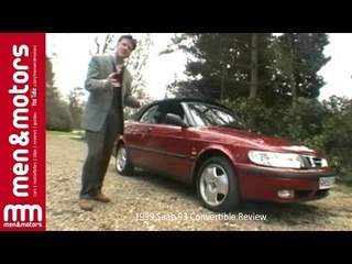 1999 Saab 93 Convertible Review