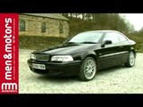 1999 Volvo C70 Coupe Review