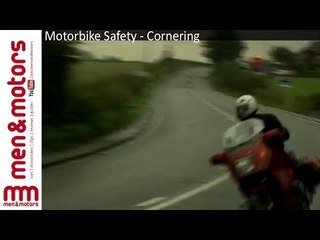 Motorbike Safety - Cornering