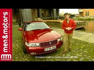 European Cadillac Seville Review (2000)