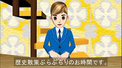 (taoyakaibs) Rekisi Sansaku Bura Burari Following a travel clip of Matsuo Basho