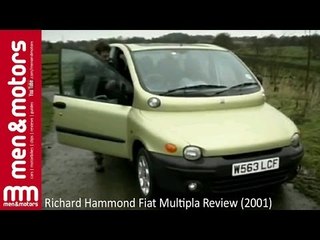 Richard Hammond Fiat Multipla Review (2001)