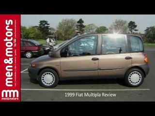 1999 Fiat Multipla Review