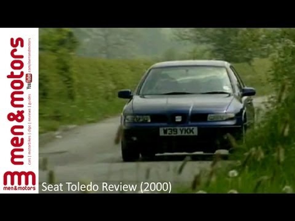 Seat Toledo Review (2000)