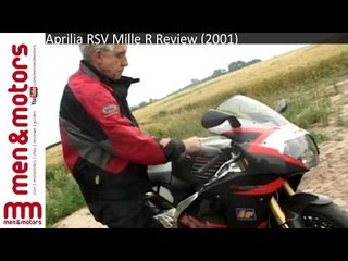 Aprilia RSV Mille R Review (2001)