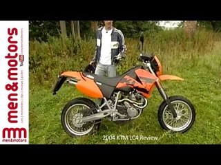 2004 KTM LC4 Review