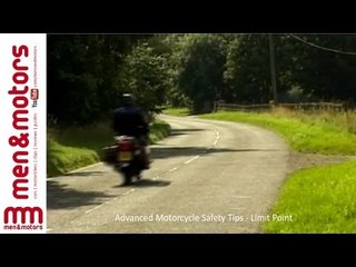 Advanced Motorcycle Safety Tips - Limit Point