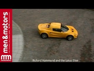 Richard Hammond and the Lotus Elise