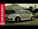 2001 Volkswagen Beetle RSI Review