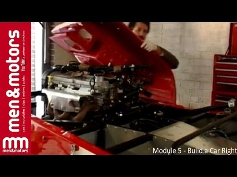 Module 5 - Build a Car Right