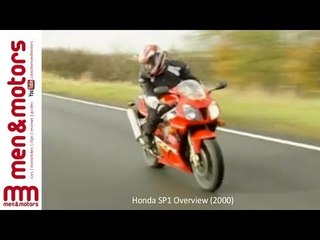 Honda SP1 Overview (2000)
