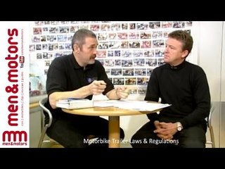 Motorbike Trailer Laws & Regulations