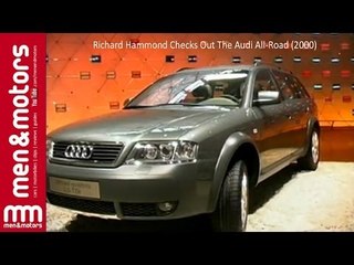 Richard Hammond Checks Out The Audi All-Road (2000)