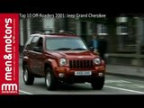 Top 10 Off-Roaders 2001: Jeep Grand Cherokee