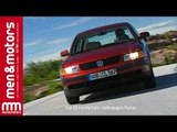 Top 10 Family Cars 2001: Volkswagen Passat