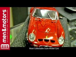 Most Collectable Scale Model Cars
