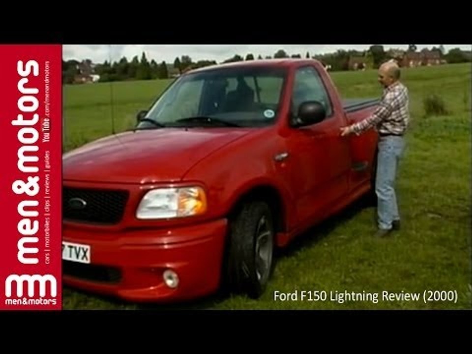 Ford F150 Lightning Review (2000)