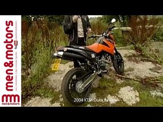 2004 KTM Duke Review