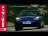 Porsche 911 Carrera 4 Coupe: Performance Car Of The Year 2000